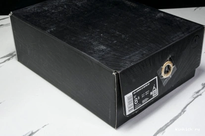 Stealth 23 Black Jordan 0705